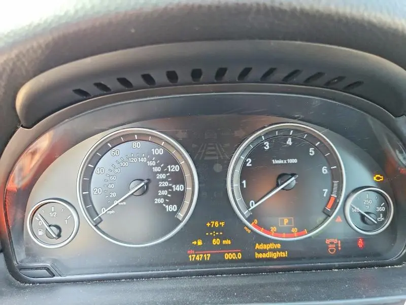 2011 BMW 528 I  