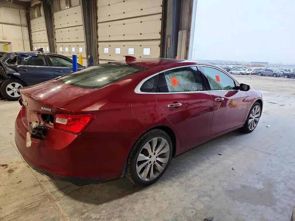 2017 CHEVROLET MALIBU PREMIER  