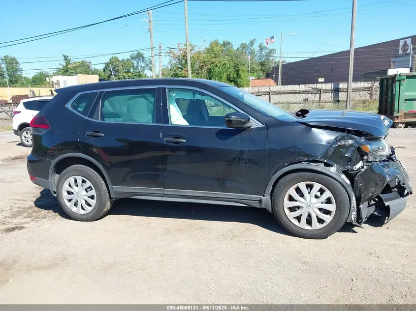 2017 NISSAN ROGUE S/SL/SV