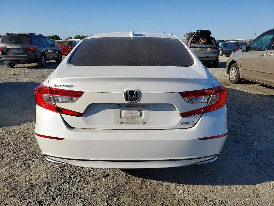 2021 HONDA ACCORD HYBRID EX  