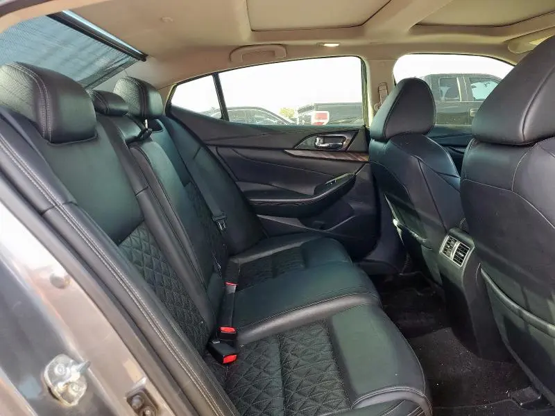 2016 NISSAN MAXIMA 3.5S  