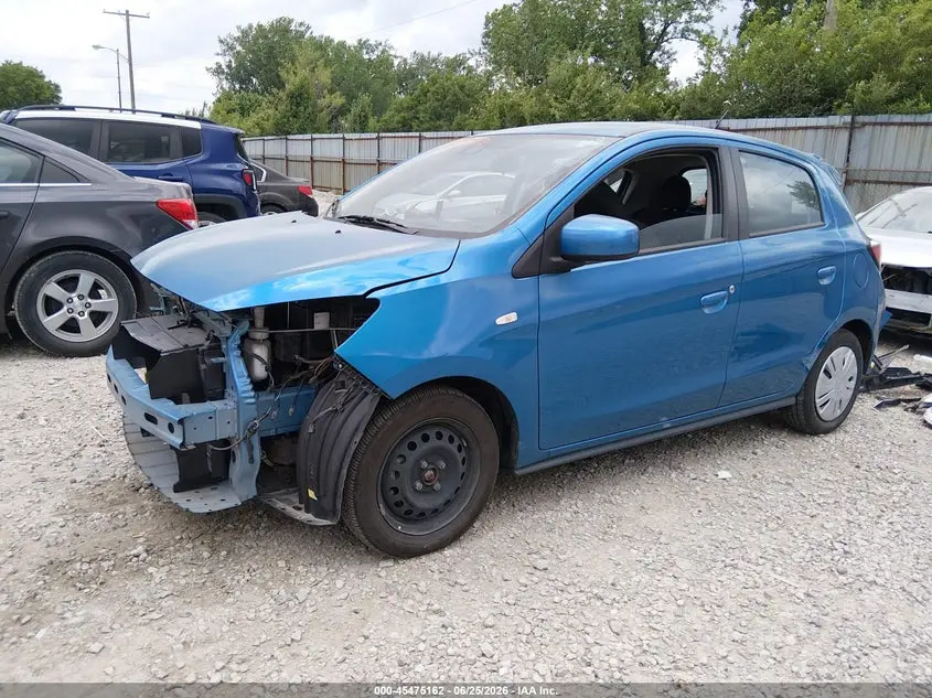 2024 MITSUBISHI MIRAGE ES