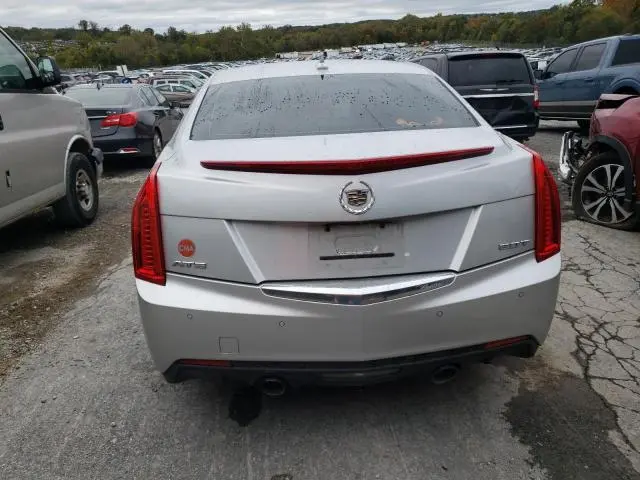 2014 CADILLAC ATS LUXURY  
