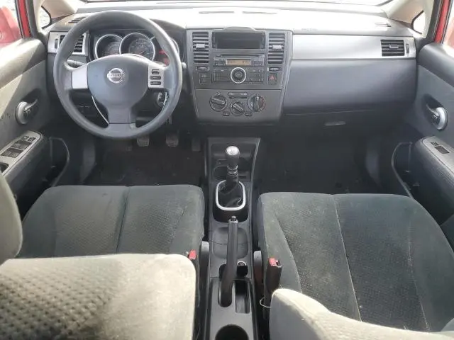 2010 NISSAN VERSA S  