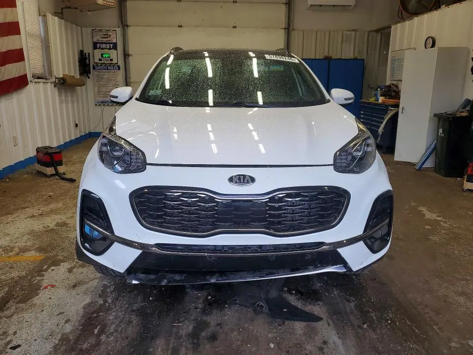 2022 KIA SPORTAGE SX  