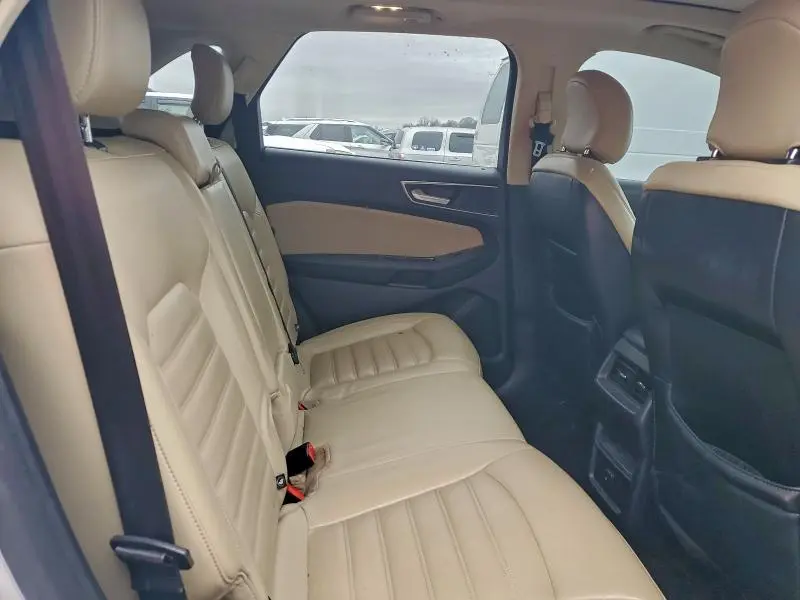 2017 FORD EDGE SEL  