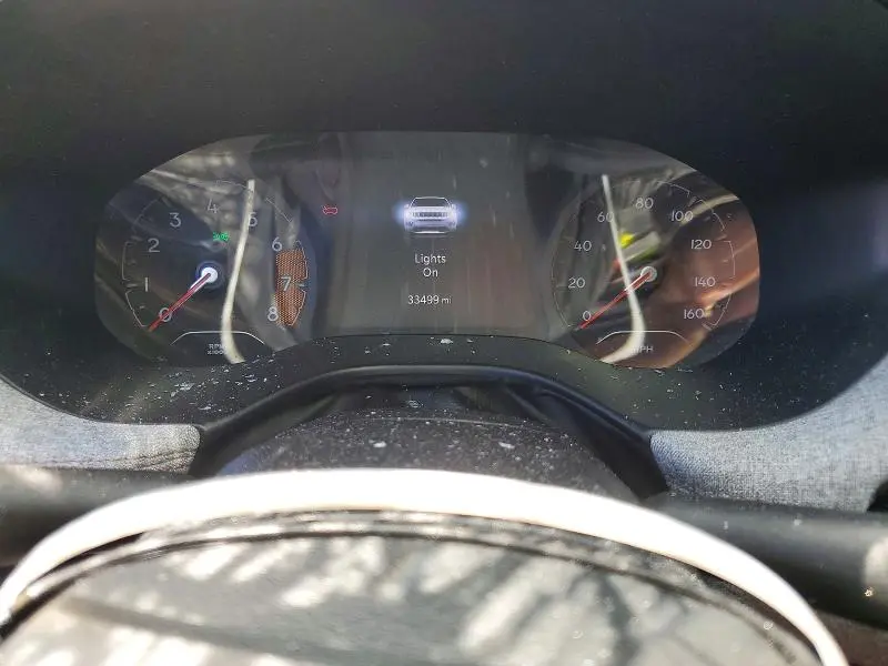 2023 JEEP COMPASS LATITUDE LUX  
