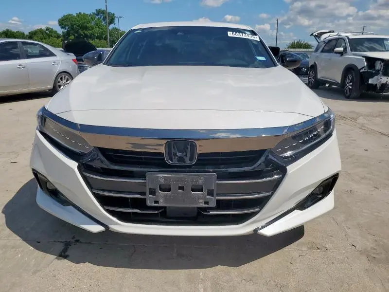 2022 HONDA ACCORD HYBRID SPORT  