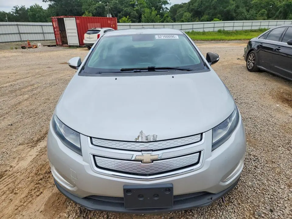 2013 CHEVROLET VOLT   