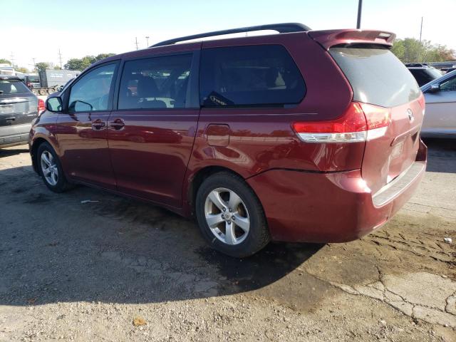 2011 TOYOTA SIENNA LE