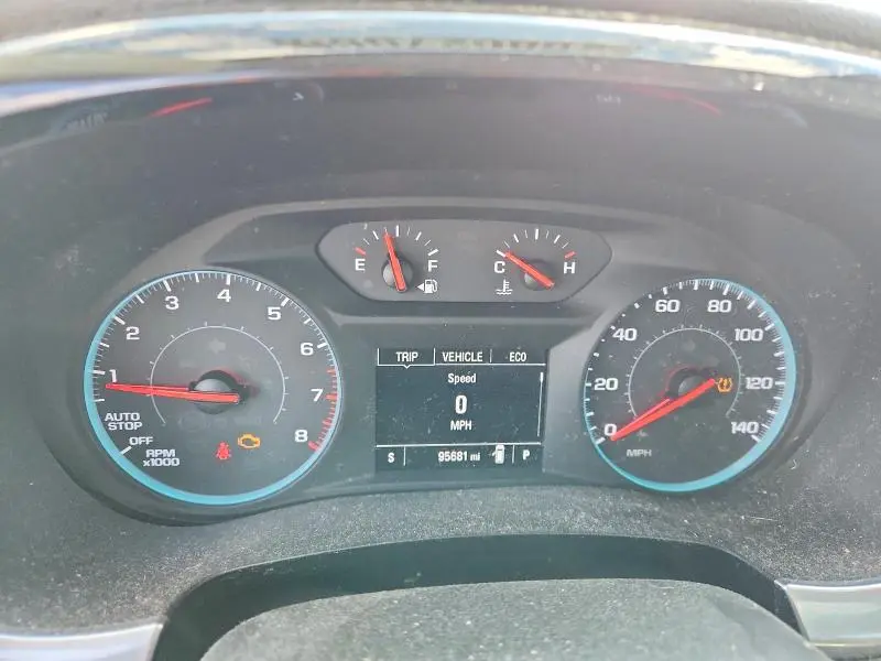 2019 CHEVROLET TRAVERSE LS  