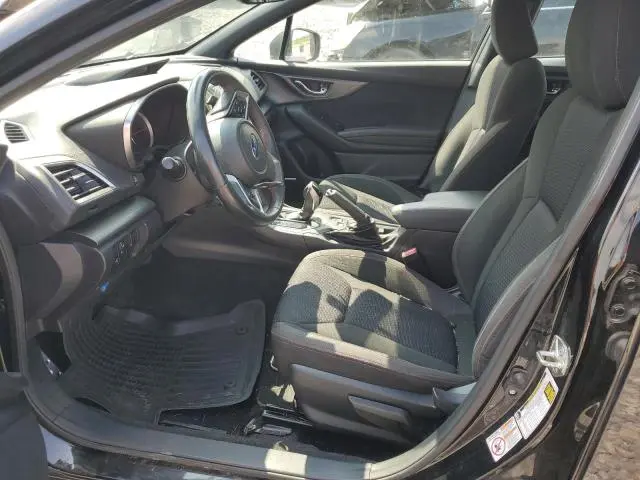 2019 SUBARU IMPREZA SPORT  