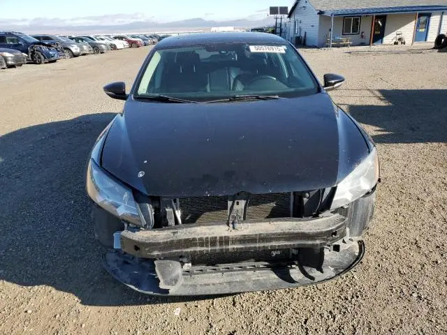 2012 VOLKSWAGEN PASSAT SE  