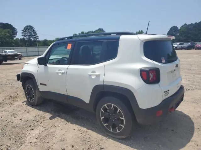 2023 JEEP RENEGADE TRAILHAWK  