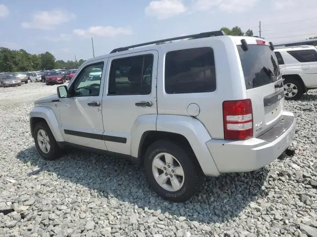 2011 JEEP LIBERTY SPORT  