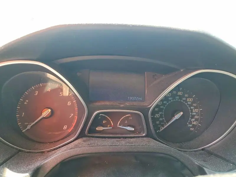 2012 FORD FOCUS SE  