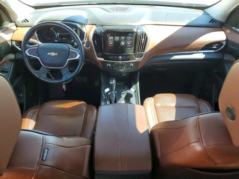 2019 CHEVROLET TRAVERSE HIGH COUNTRY  