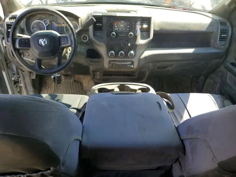 2022 RAM 2500 TRADESMAN  