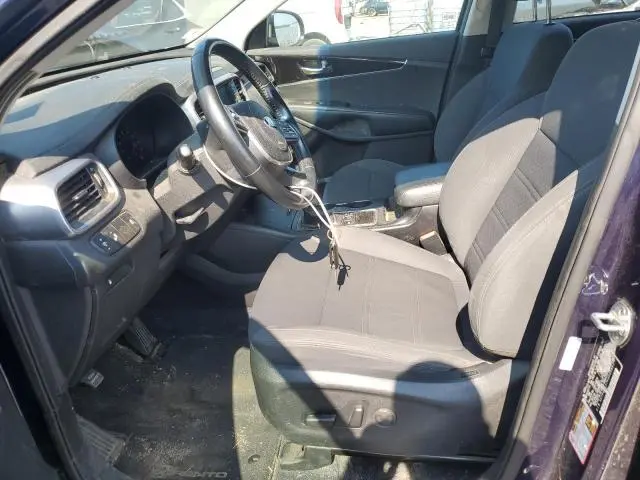 2019 KIA SORENTO LX