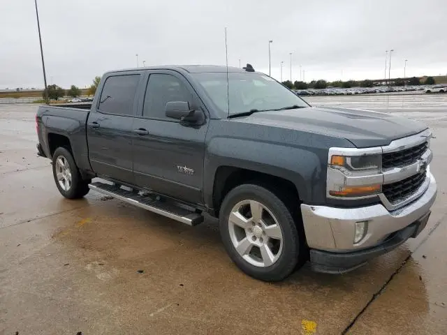 2017 CHEVROLET SILVERADO C1500 LT  