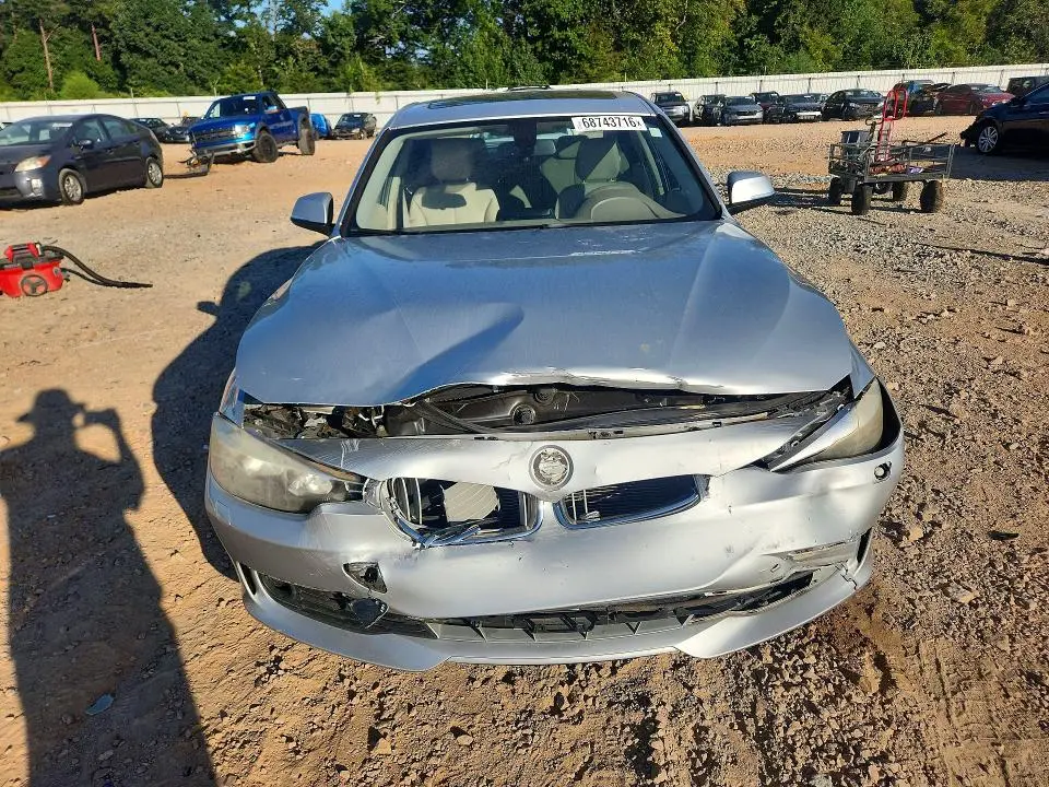 2012 BMW 328 I  