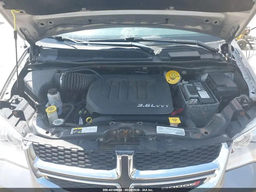2019 DODGE GRAND CARAVAN SE