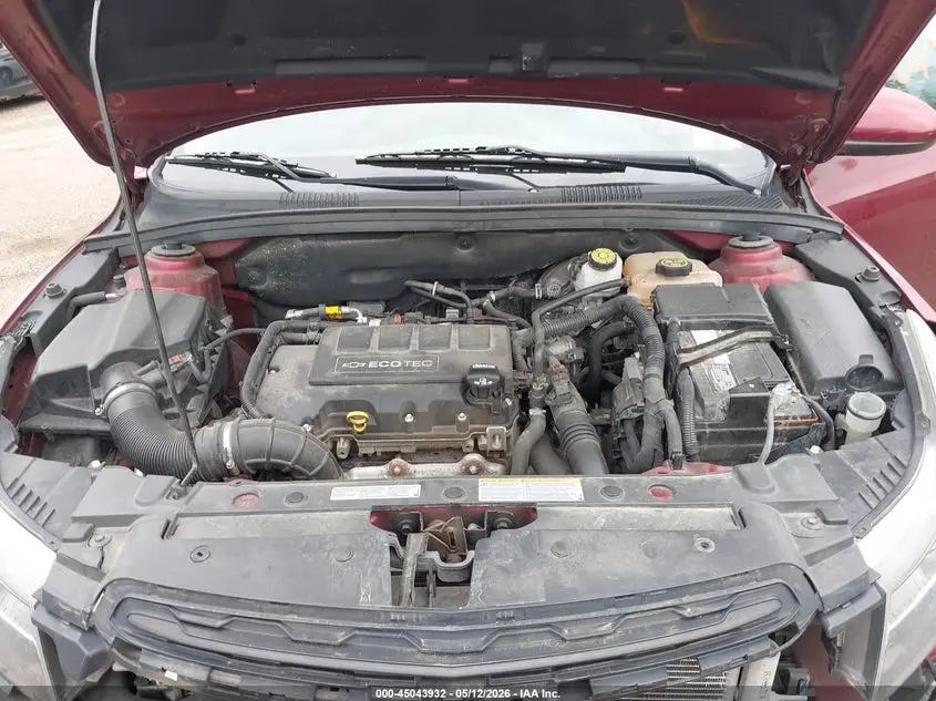 2016 CHEVROLET CRUZE LIMITED ECO AUTO