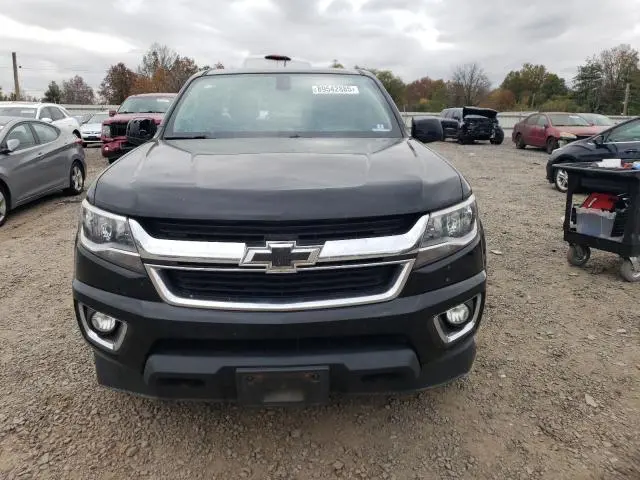 2017 CHEVROLET COLORADO LT  
