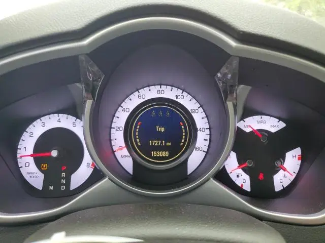 2010 CADILLAC SRX   