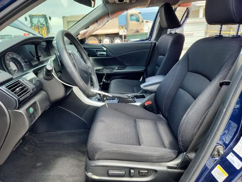 2015 HONDA ACCORD SPORT  