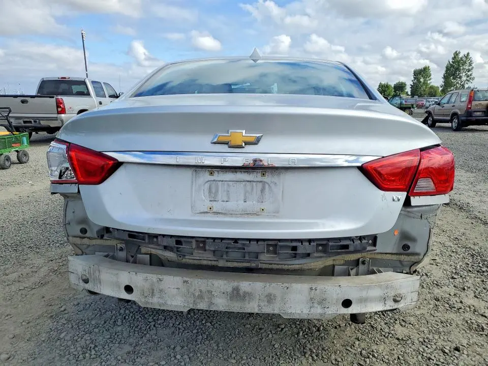 2014 CHEVROLET IMPALA LT  