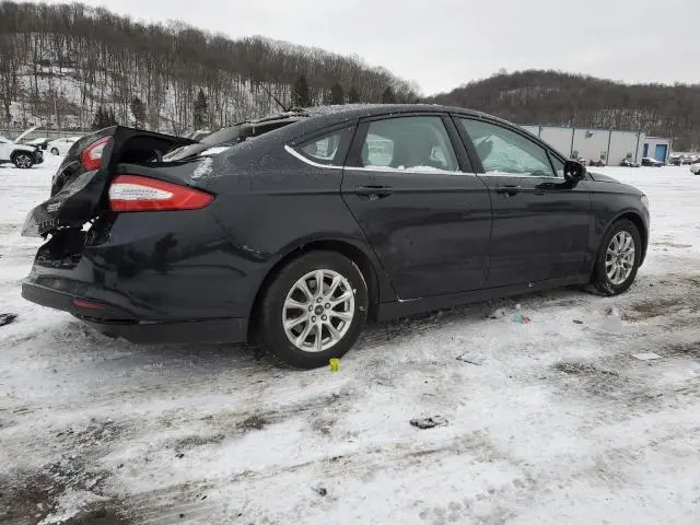 2015 FORD FUSION S  