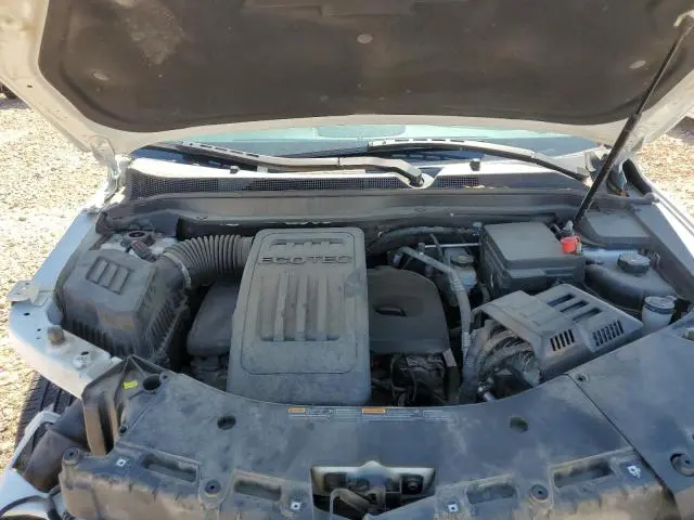 2014 CHEVROLET EQUINOX LT  