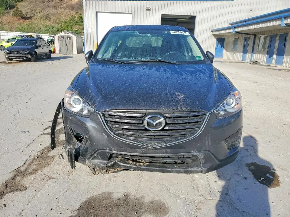 2016 MAZDA CX-5 SPORT  