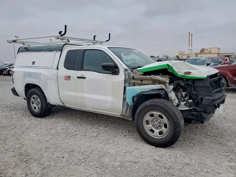 2024 NISSAN FRONTIER WORK TRUCK ** PRIOR FLEET **