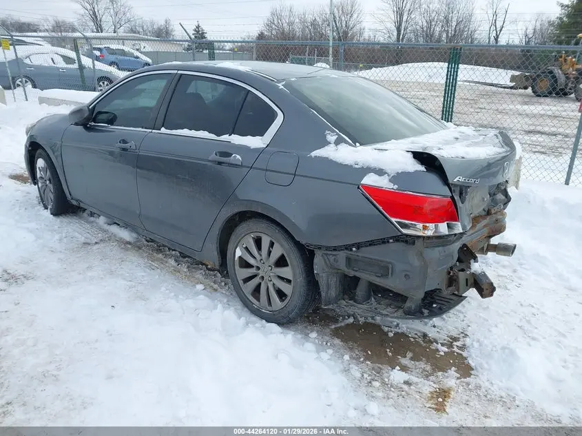 2012 HONDA ACCORD 2.4 LX