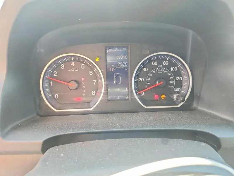 2011 HONDA CR-V EXL  