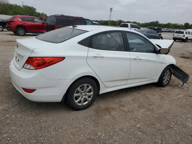 2014 HYUNDAI ACCENT GLS  