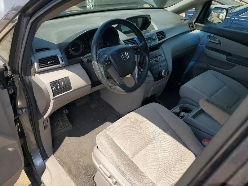 2011 HONDA ODYSSEY EX  