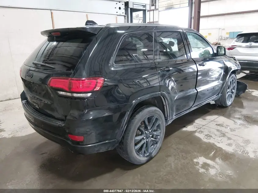 2020 JEEP GRAND CHEROKEE ALTITUDE 4X2