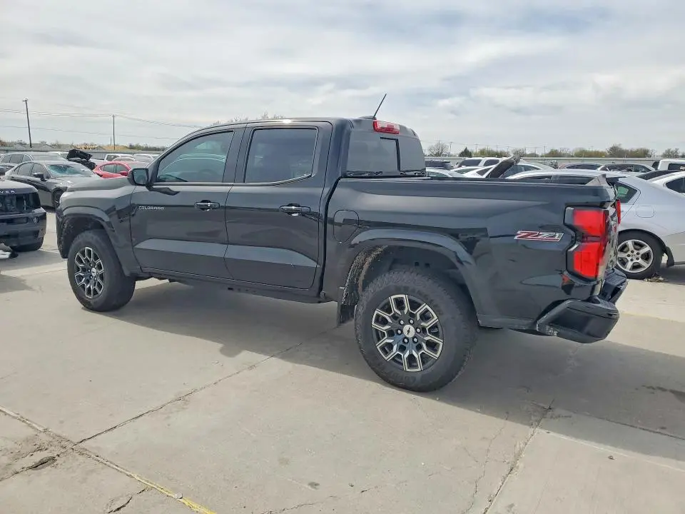 2025 CHEVROLET COLORADO Z71  