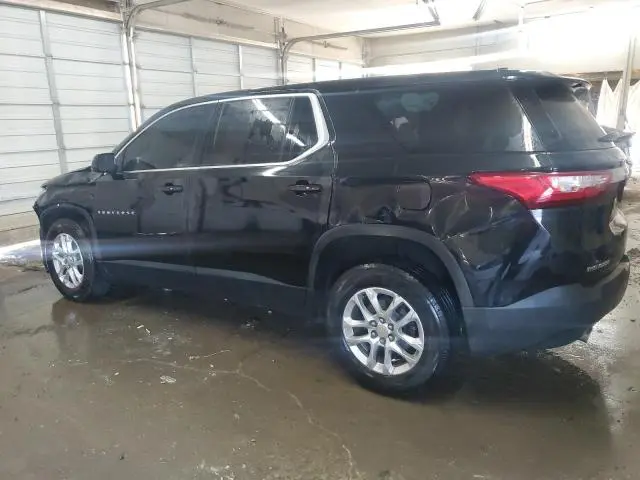 2018 CHEVROLET TRAVERSE LS  