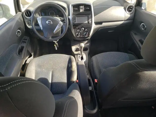 2015 NISSAN VERSA NOTE S  