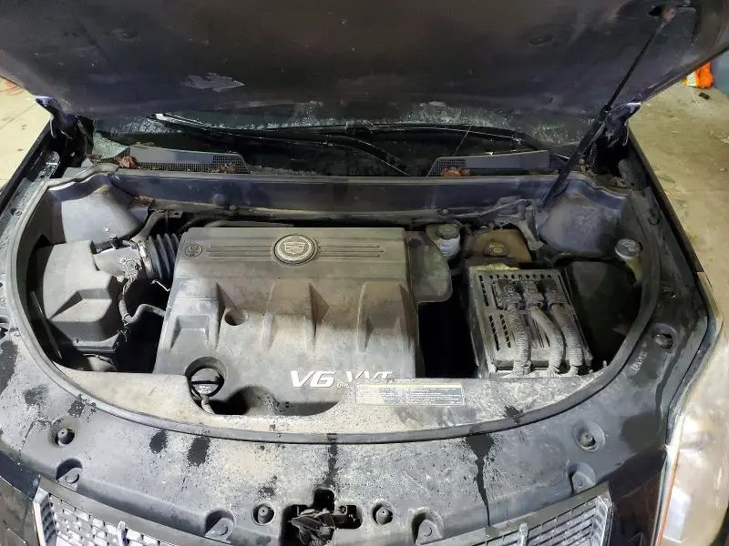 2012 CADILLAC SRX PERFORMANCE COLLECTION  