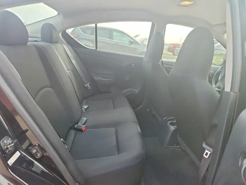 2016 NISSAN VERSA 1.6 S  