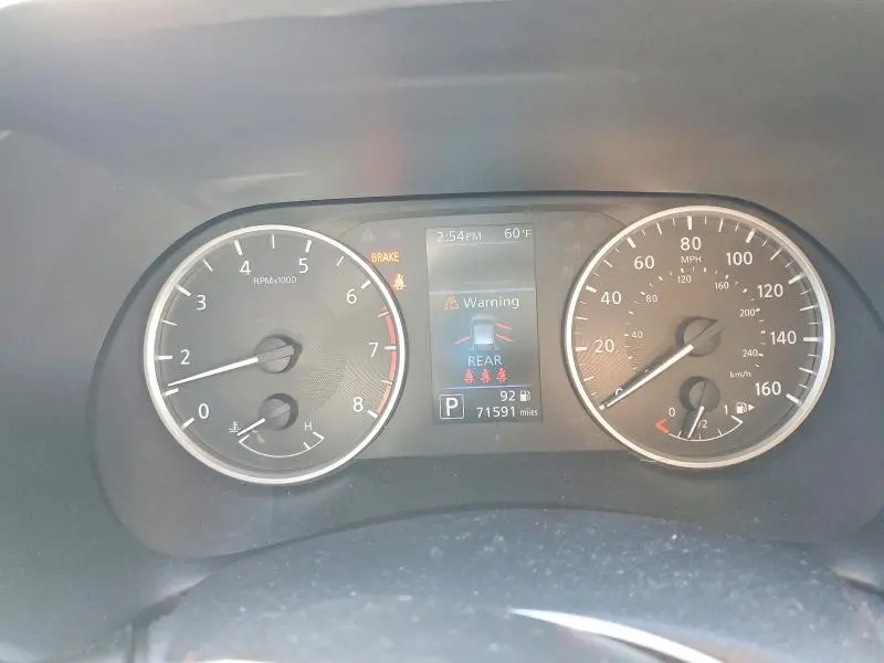 2022 NISSAN SENTRA S  