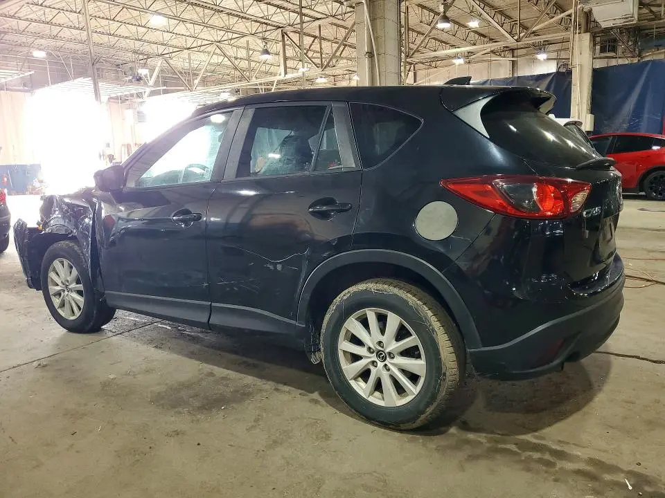 2014 MAZDA CX-5 TOURING  