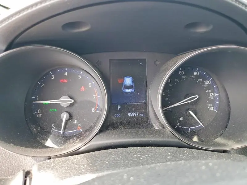 2019 TOYOTA C-HR   