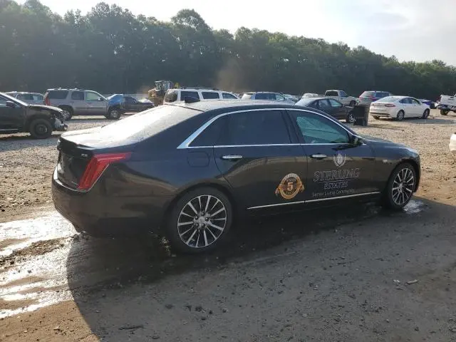 2016 CADILLAC CT6 PREMIUM  