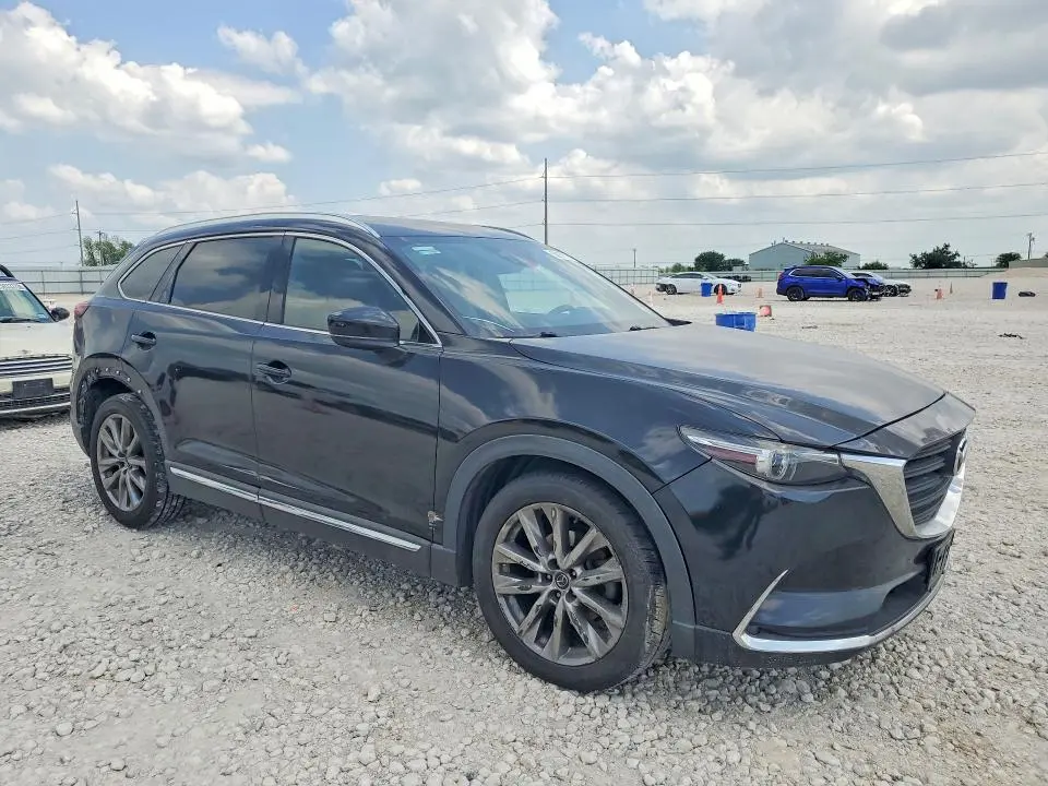 2017 MAZDA CX-9 SIGNATURE  